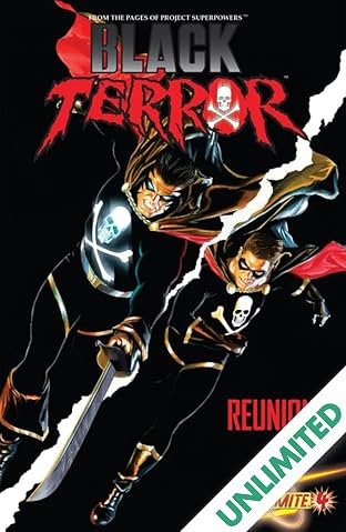 Black Terror #4